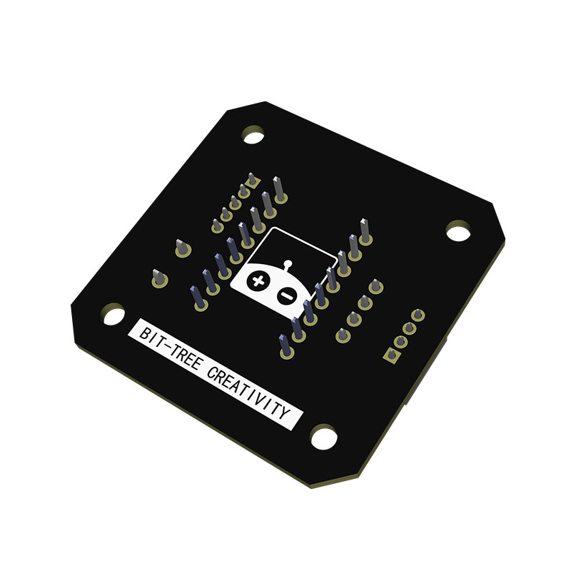 42步进电机驱动底板A4988_DRV8825（无电机）