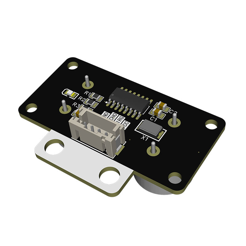 超声波测距模组-T型