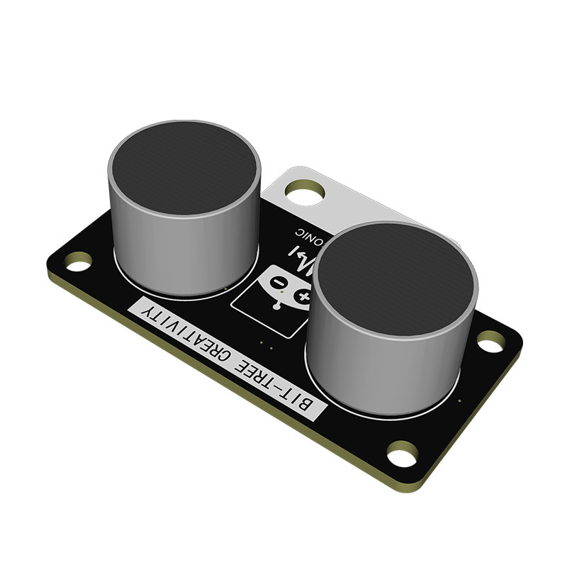 超声波测距模组-T型