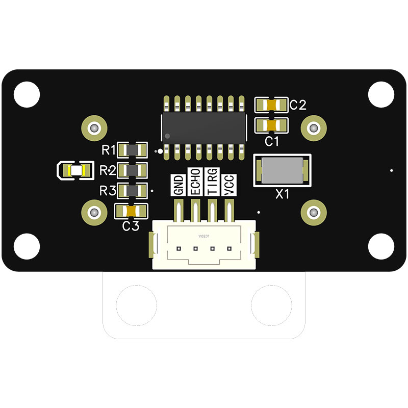 超声波测距模组-T型