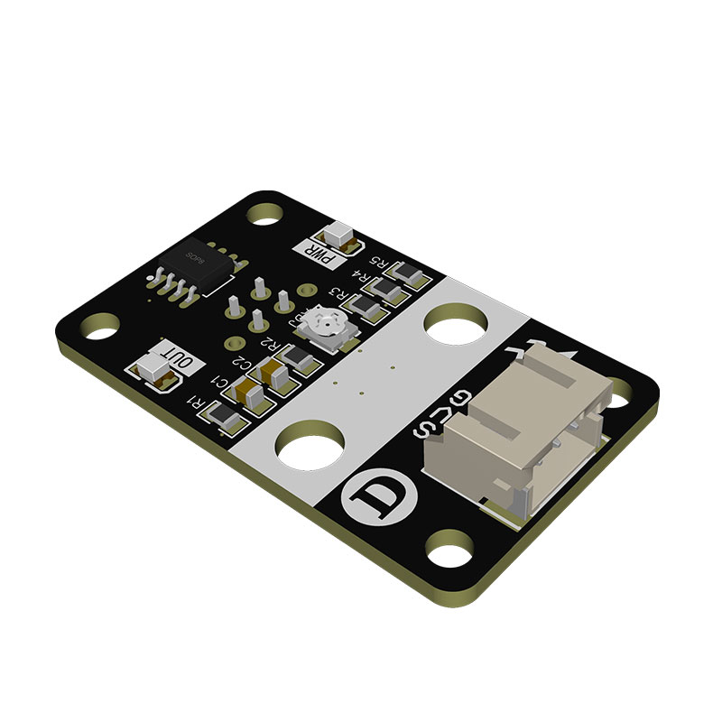 1路红外避障循迹模组