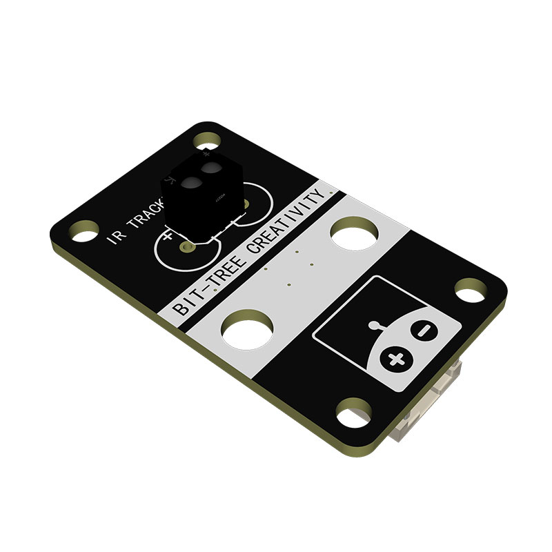 1路红外避障循迹模组