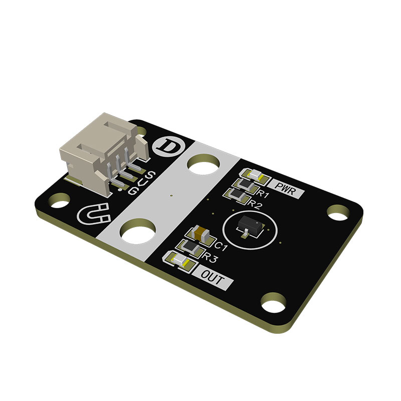 OH34N霍尔传感器