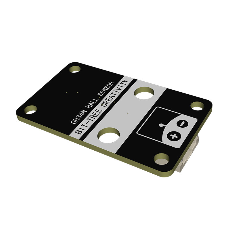 OH34N霍尔传感器