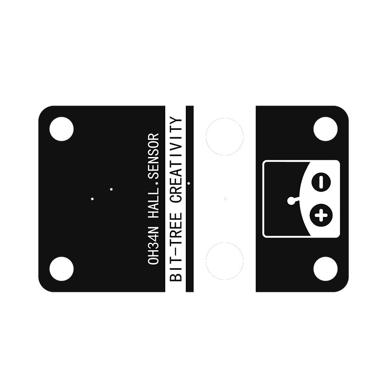 OH34N霍尔传感器