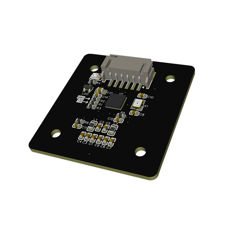 RC522_RFID射频卡模组