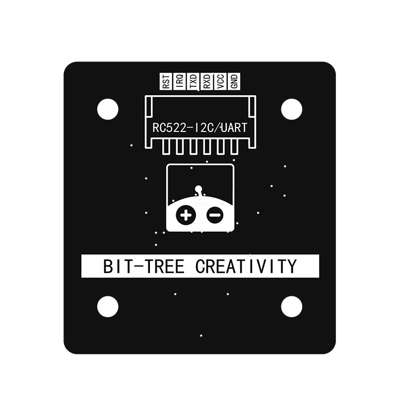 RC522_RFID射频卡模组
