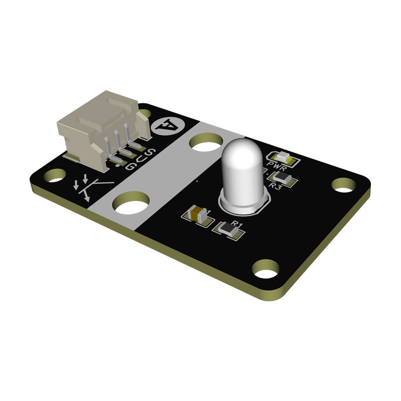 光电式环境光传感器