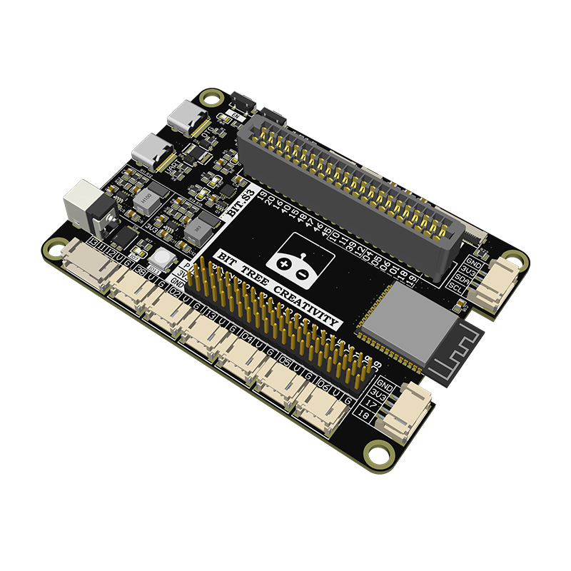 比特树BIT.S3开发板ESP32_S3
