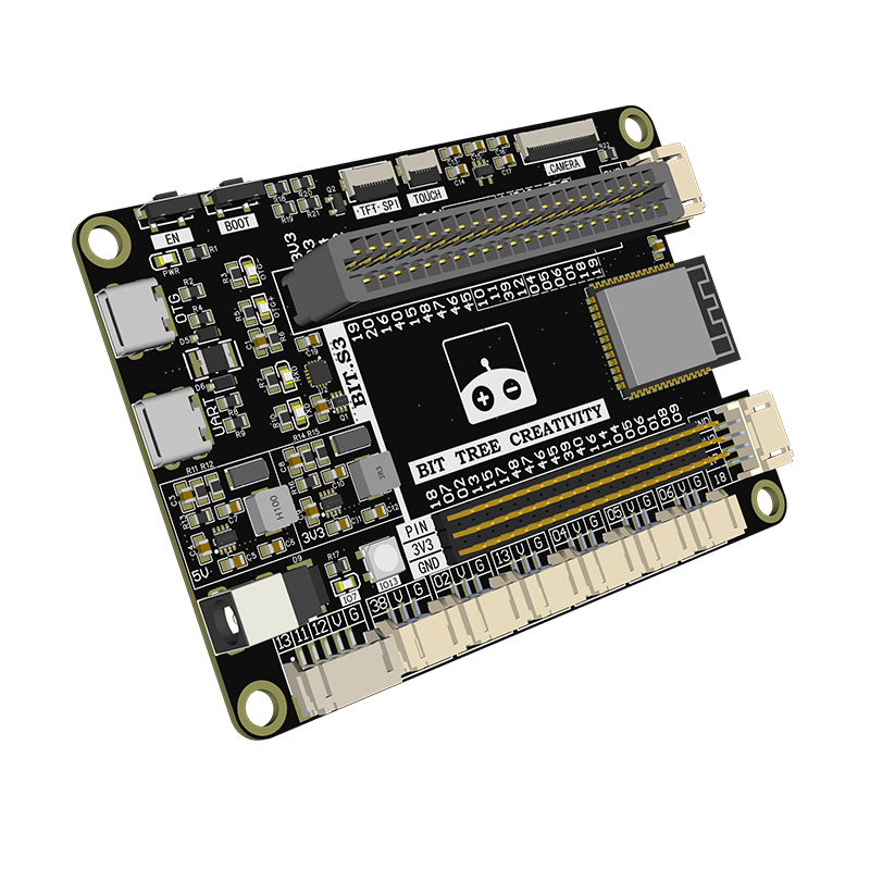 比特树BIT.S3开发板ESP32_S3