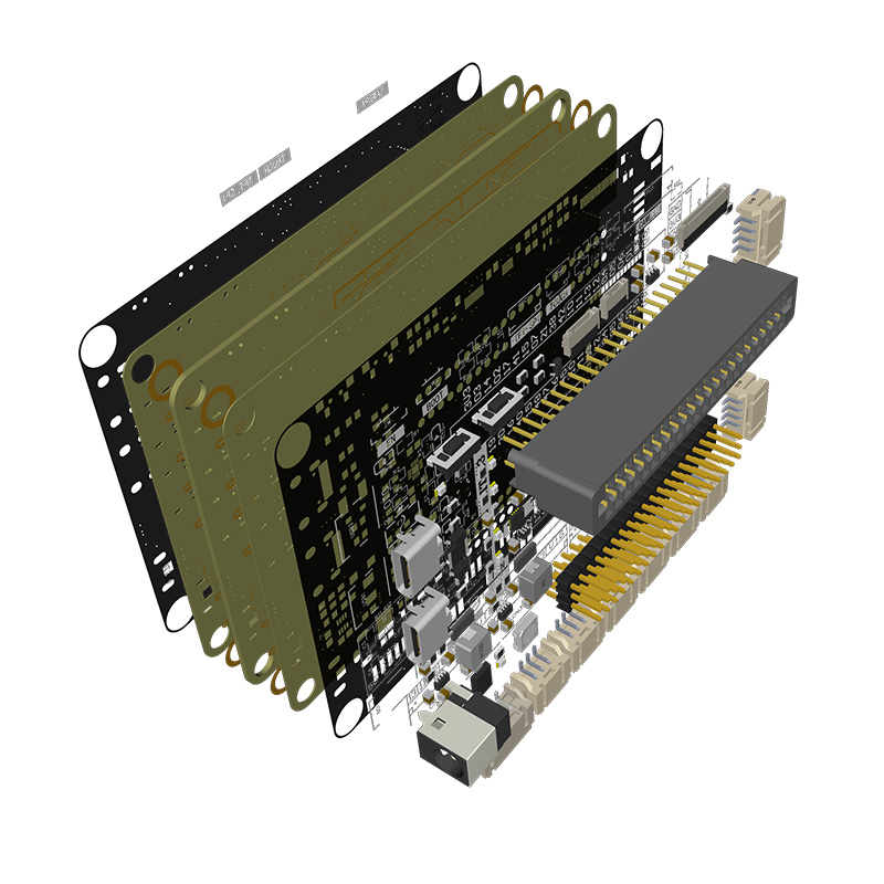 比特树BIT.S3开发板ESP32_S3