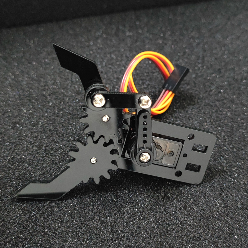 MG90舵机版机械爪