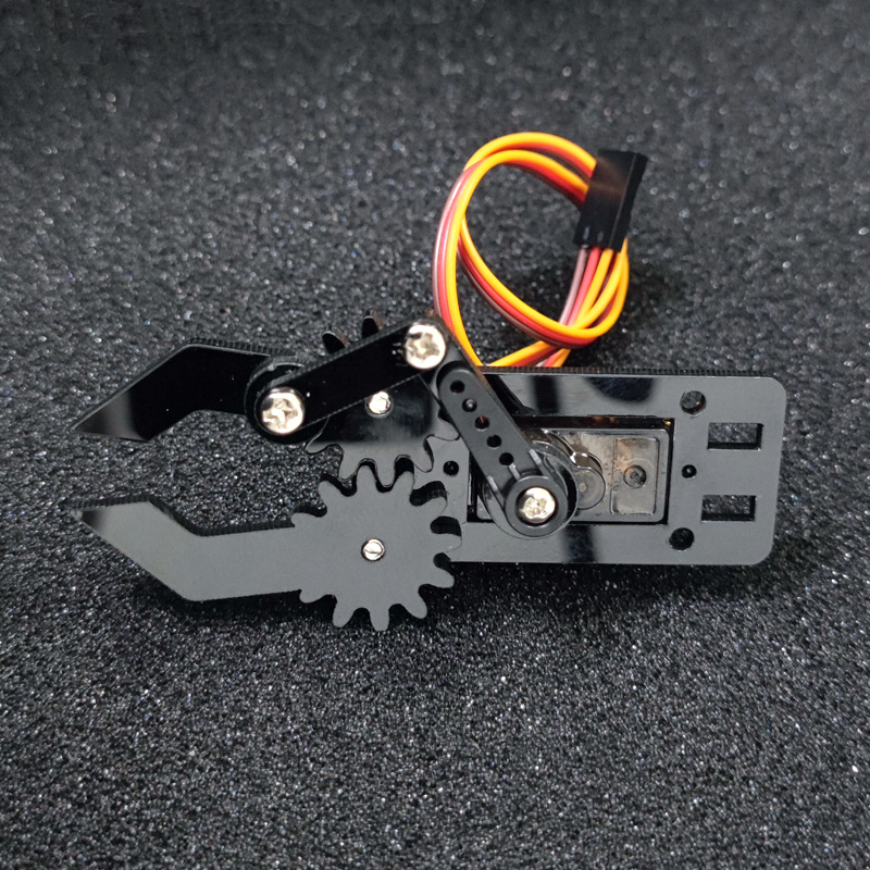 MG90舵机版机械爪