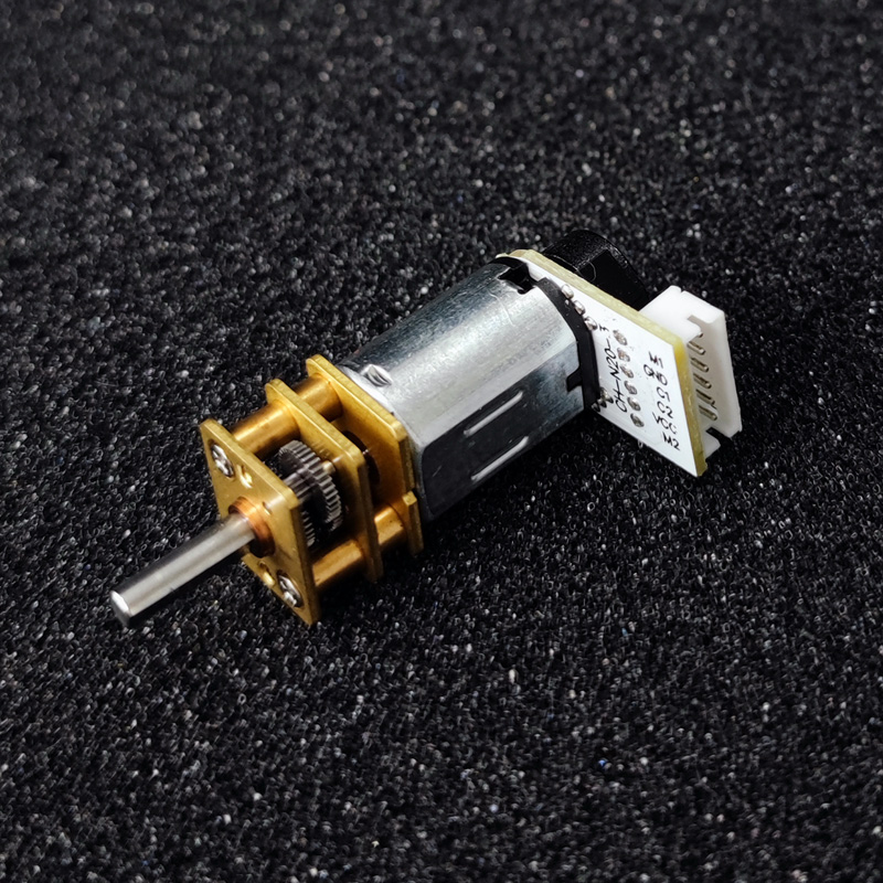 N20电机带双相霍尔编码器