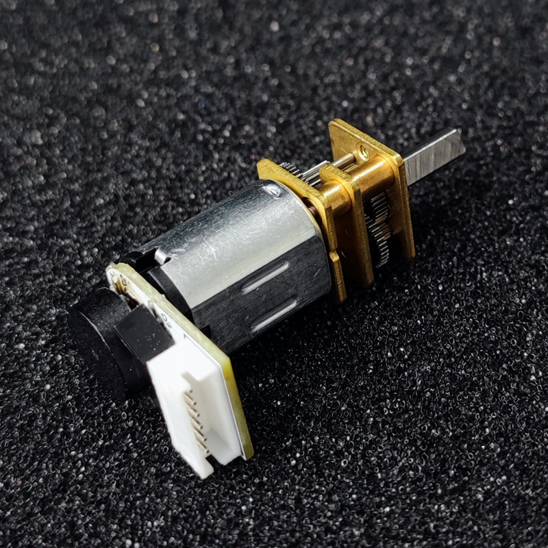 N20电机带双相霍尔编码器