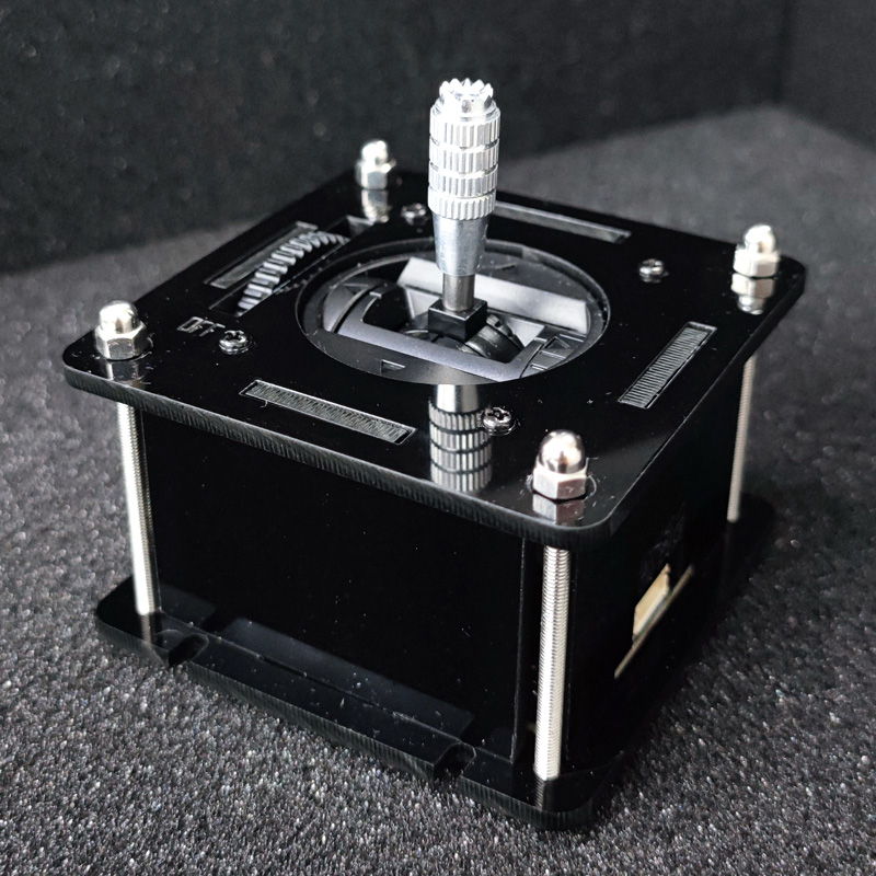 双向模拟量摇杆模组（带复位锁）