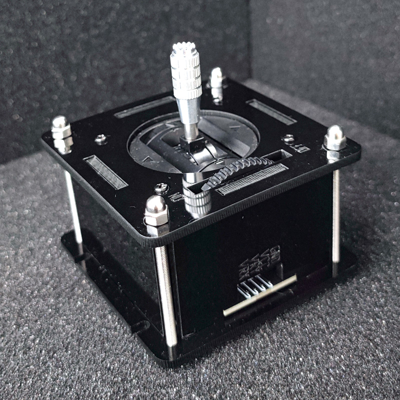 双向模拟量摇杆模组（带复位锁）