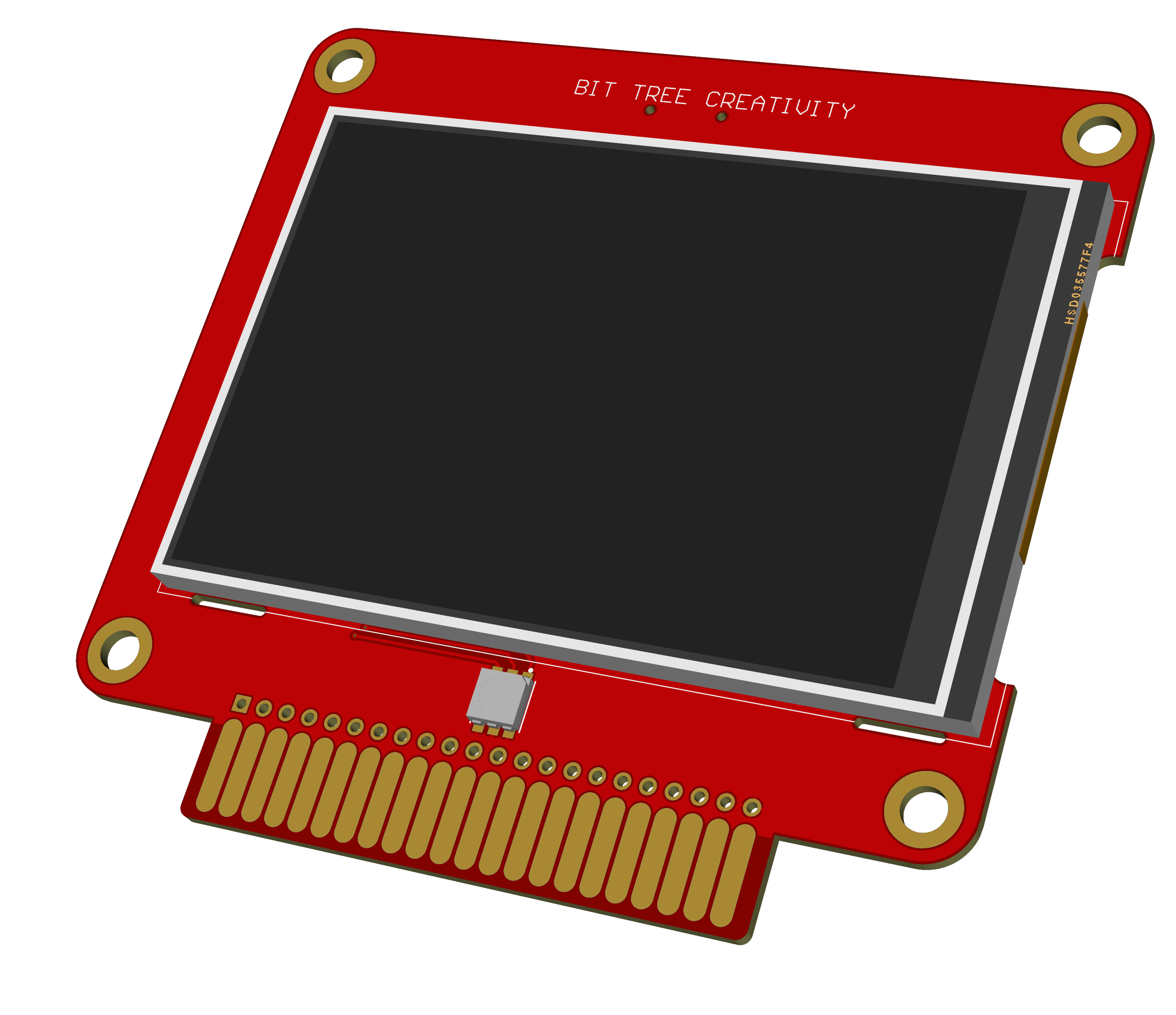 SH1012_串口触摸屏主题扩展卡