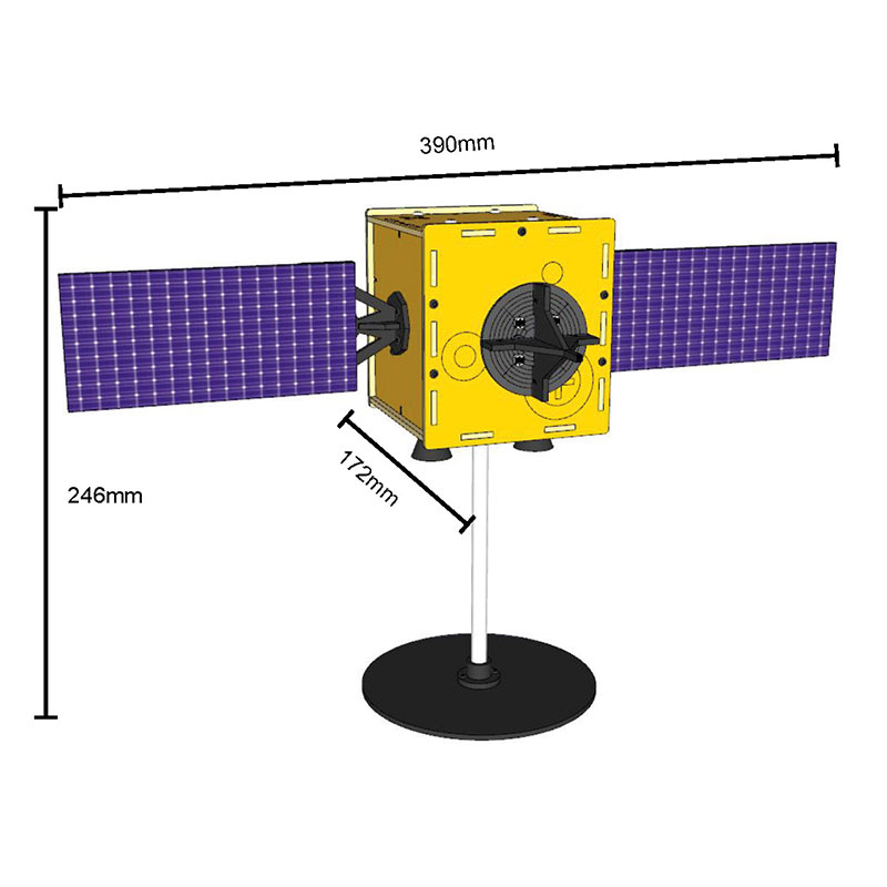智能太阳追踪仪