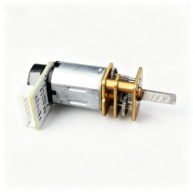 N20电机带双相霍尔编码器