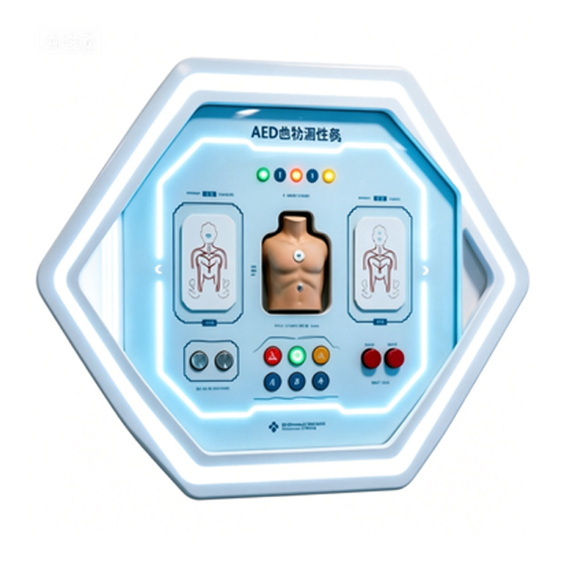 AED急救训练仪