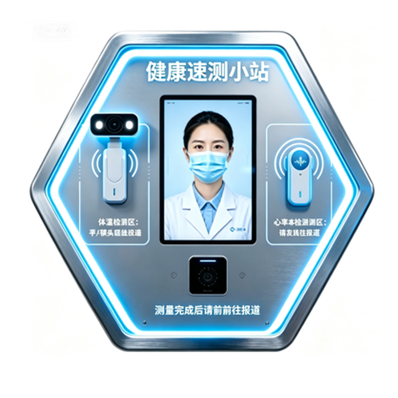 健康速测小站